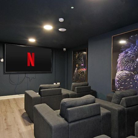 City Centre Modern Studio Apartment - Westone Free Wifi, Gym Access, Netflix Sheffield Exterior foto