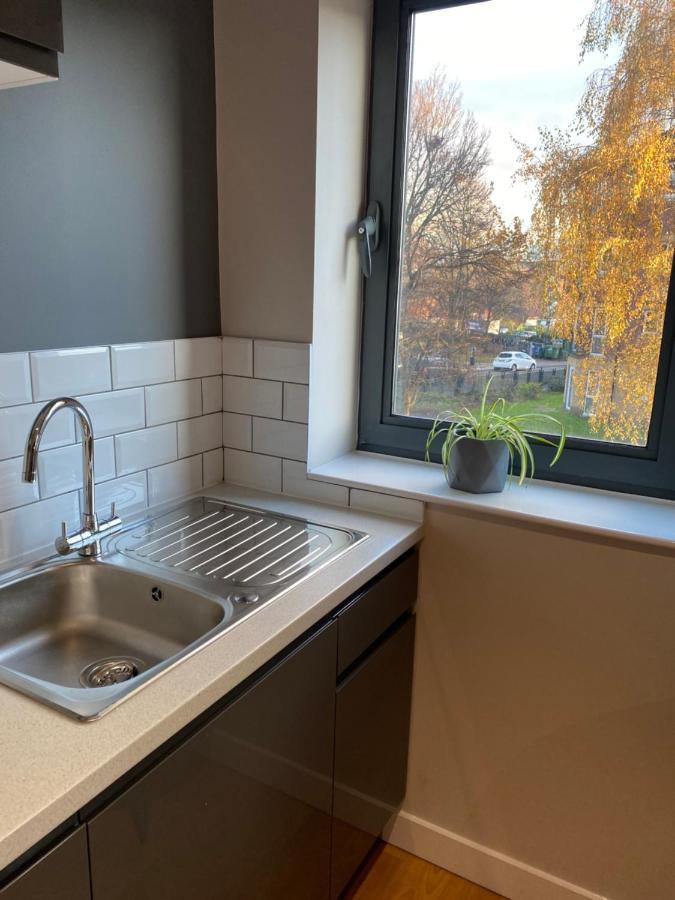 City Centre Modern Studio Apartment - Westone Free Wifi, Gym Access, Netflix Sheffield Exterior foto