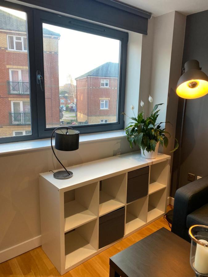City Centre Modern Studio Apartment - Westone Free Wifi, Gym Access, Netflix Sheffield Exterior foto